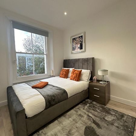 Stunning Newly Refurbished 1 Bed In Kings Cross, St Pancras!320 Apartment London Ngoại thất bức ảnh