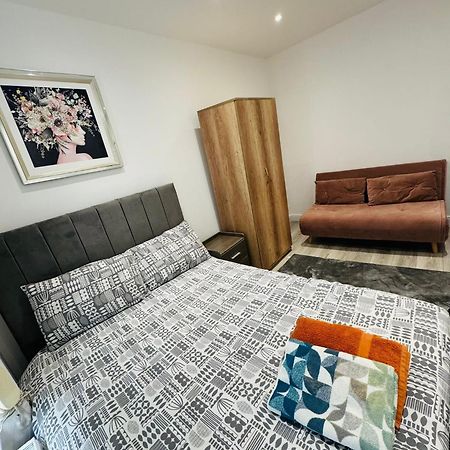 Stunning Newly Refurbished 1 Bed In Kings Cross, St Pancras!320 Apartment London Ngoại thất bức ảnh