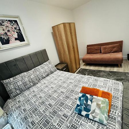 Stunning Newly Refurbished 1 Bed In Kings Cross, St Pancras!320 Apartment London Ngoại thất bức ảnh