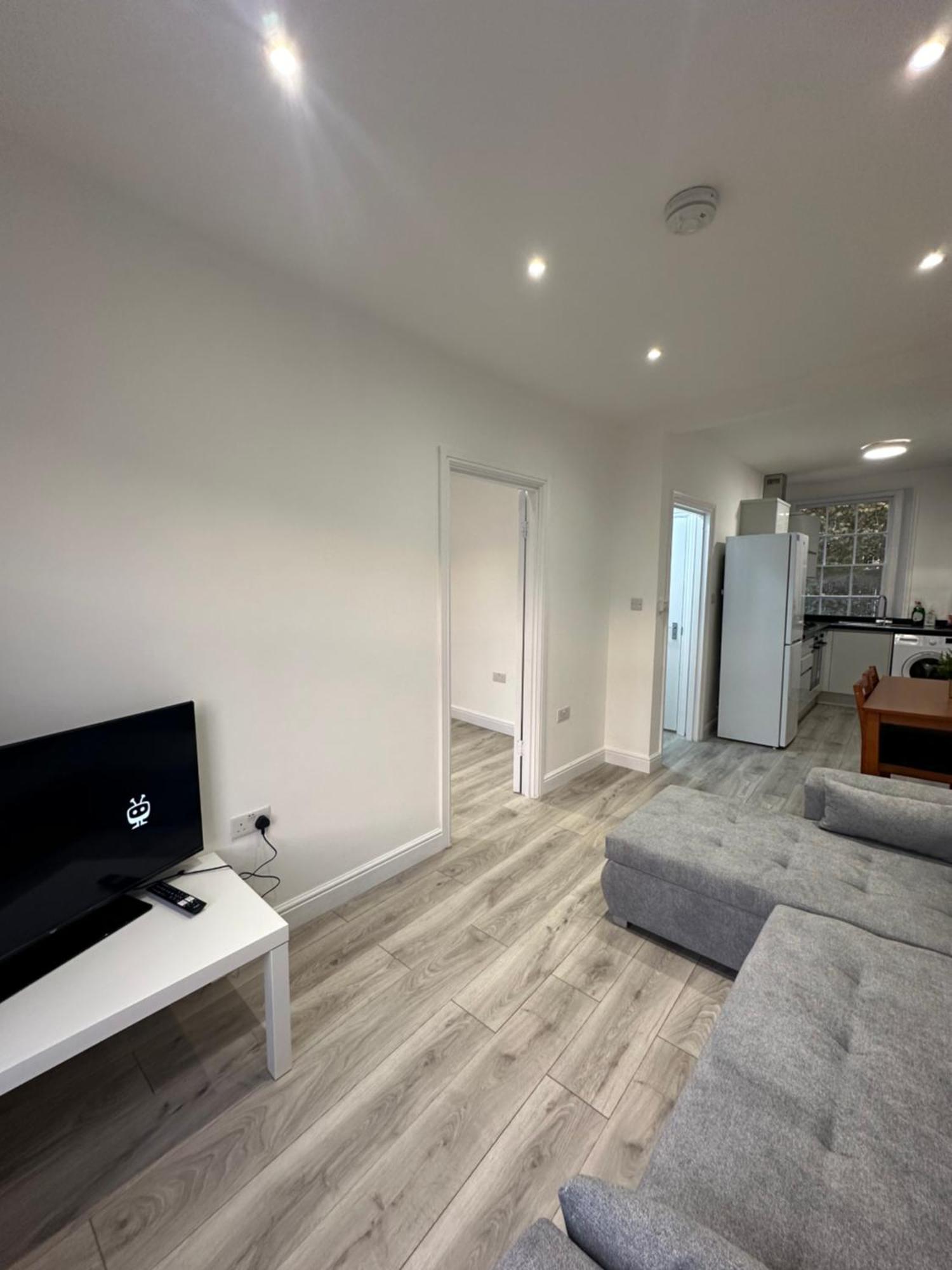 Stunning Newly Refurbished 1 Bed In Kings Cross, St Pancras!320 Apartment London Ngoại thất bức ảnh