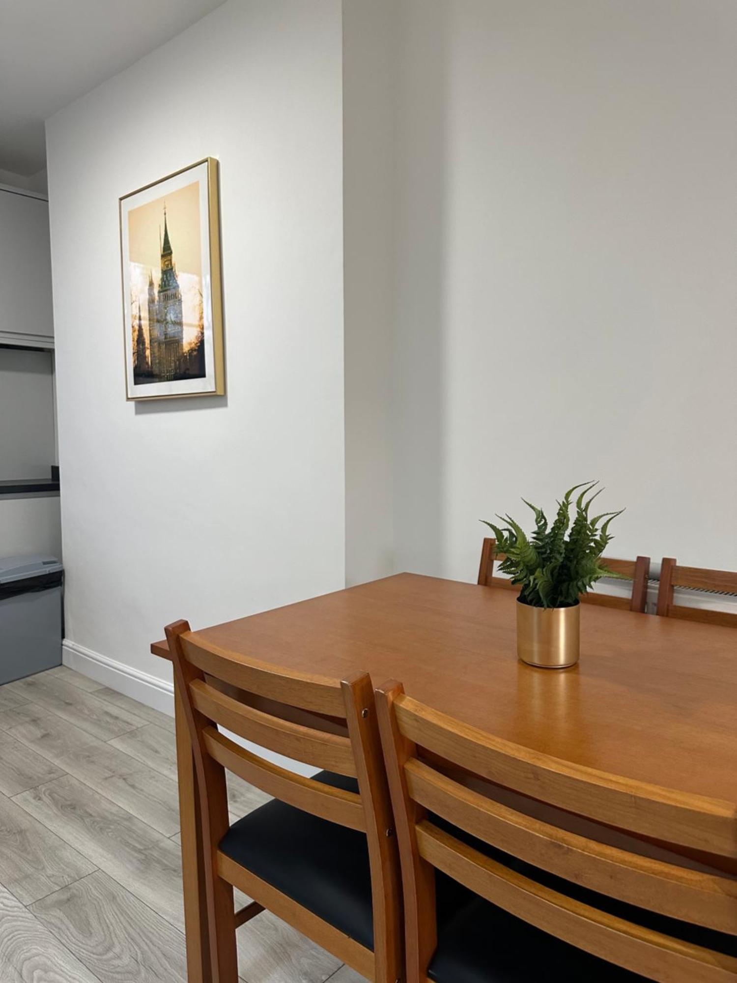 Stunning Newly Refurbished 1 Bed In Kings Cross, St Pancras!320 Apartment London Ngoại thất bức ảnh