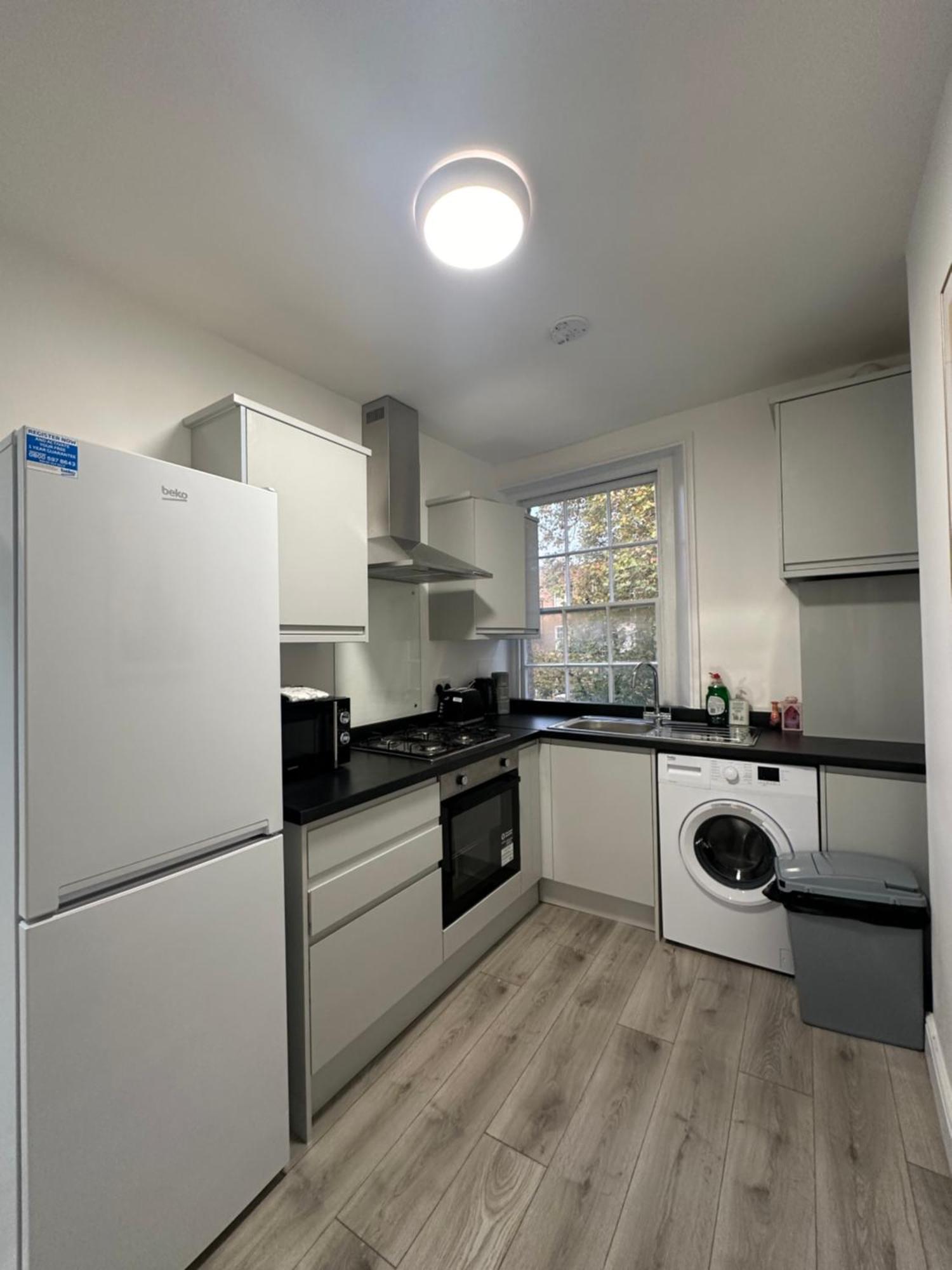 Stunning Newly Refurbished 1 Bed In Kings Cross, St Pancras!320 Apartment London Ngoại thất bức ảnh