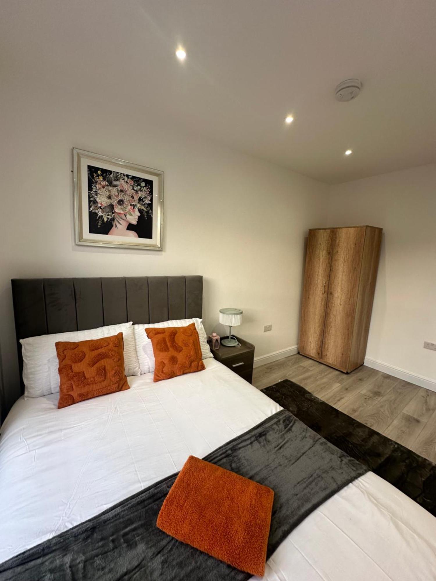 Stunning Newly Refurbished 1 Bed In Kings Cross, St Pancras!320 Apartment London Ngoại thất bức ảnh