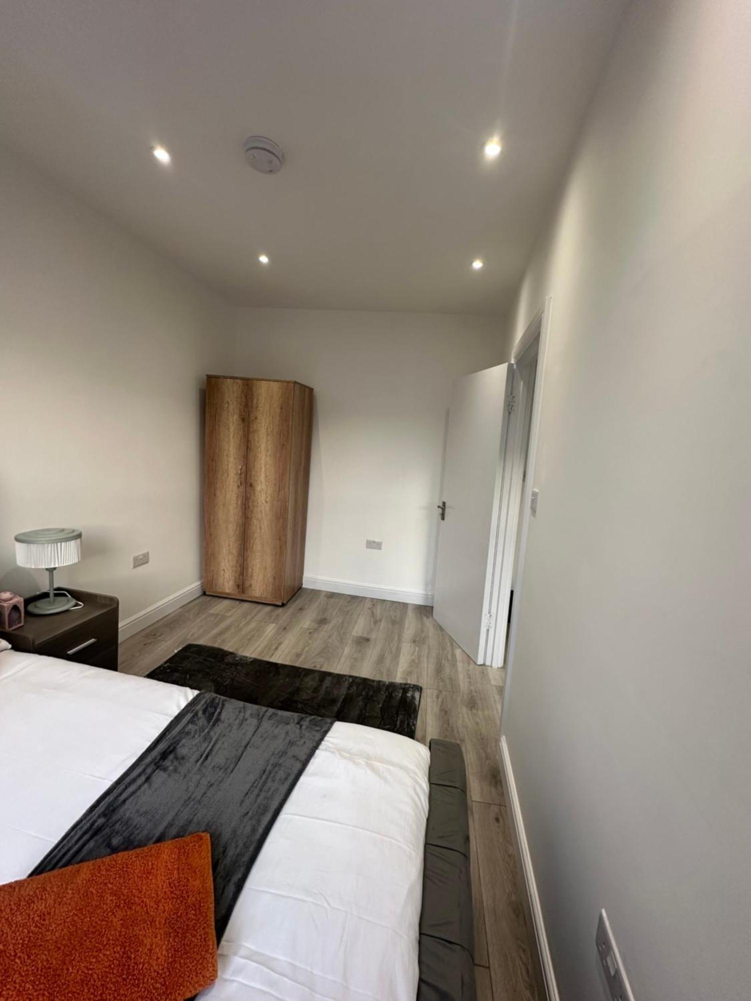 Stunning Newly Refurbished 1 Bed In Kings Cross, St Pancras!320 Apartment London Ngoại thất bức ảnh