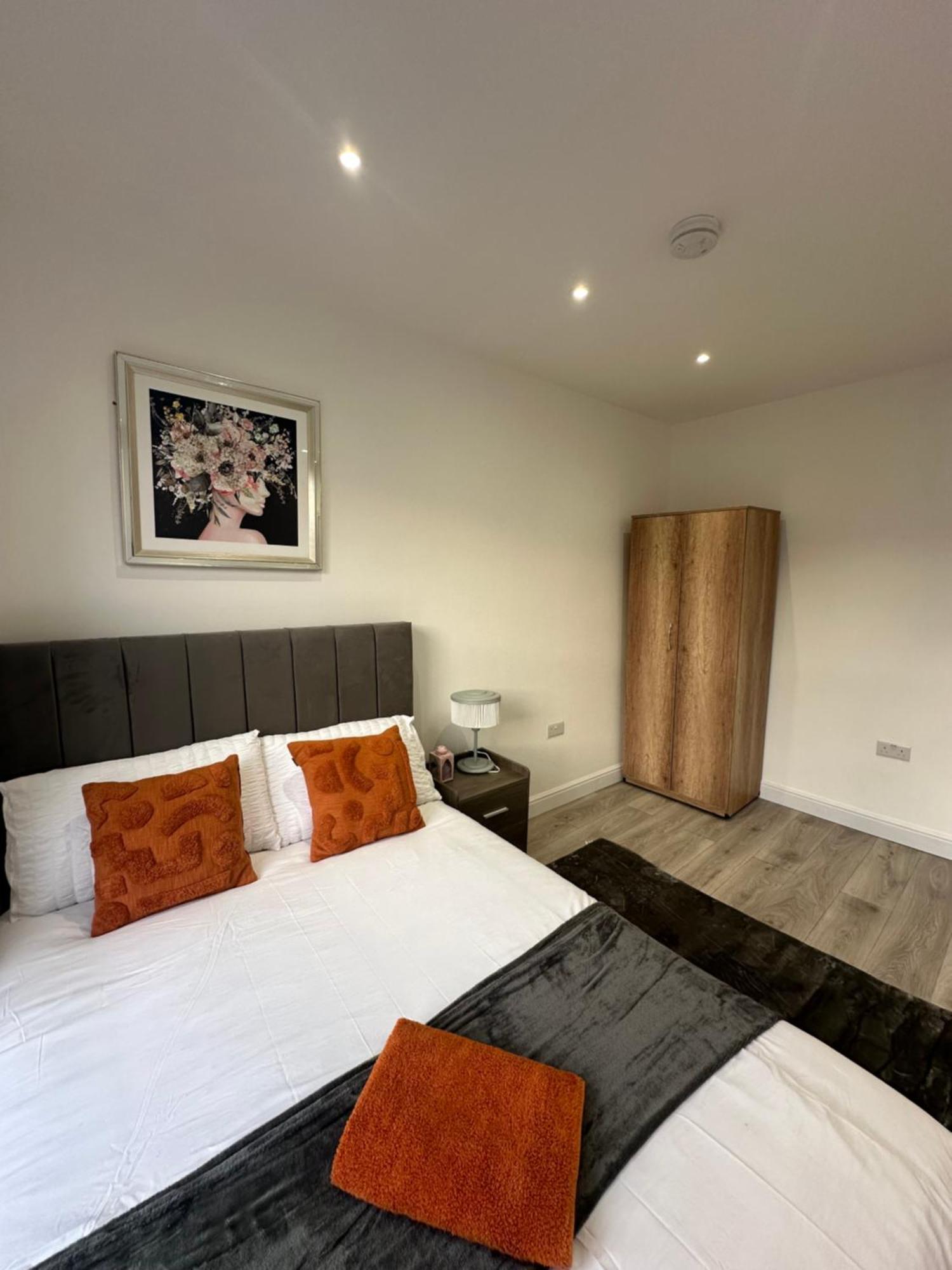 Stunning Newly Refurbished 1 Bed In Kings Cross, St Pancras!320 Apartment London Ngoại thất bức ảnh