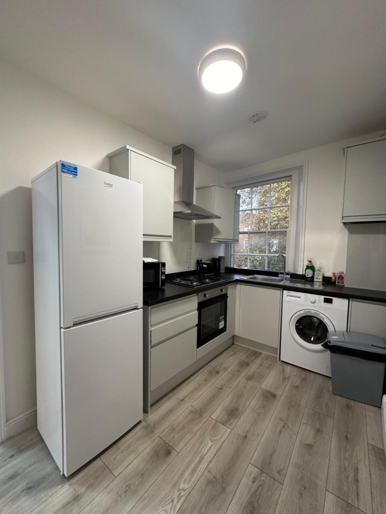 Stunning Newly Refurbished 1 Bed In Kings Cross, St Pancras!320 Apartment London Ngoại thất bức ảnh